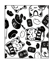 鈦晶雕晶透細砂流光膜5