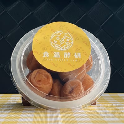 乳酸發酵｜紫蘇胭脂梅 100g (素食)1