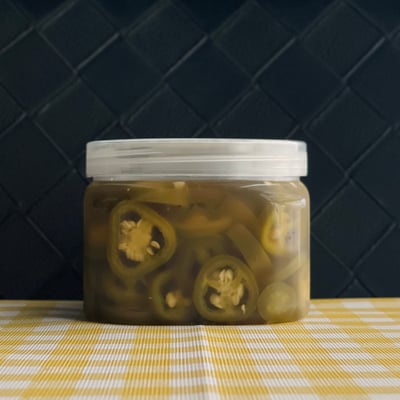 康普茶漬｜ 墨西哥辣椒 300g (素食)1