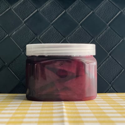 乳酸發酵｜酸甜菜根 300g (素食)1