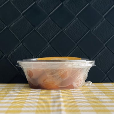 乳酸發酵｜紫蘇胭脂梅 100g (素食)2