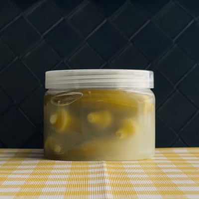 乳酸發酵｜酸秋葵 300g (素食)1