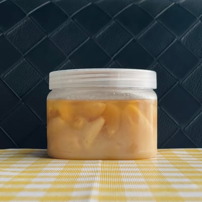 乳酸發酵｜ 蒜頭 255g (五辛素)1