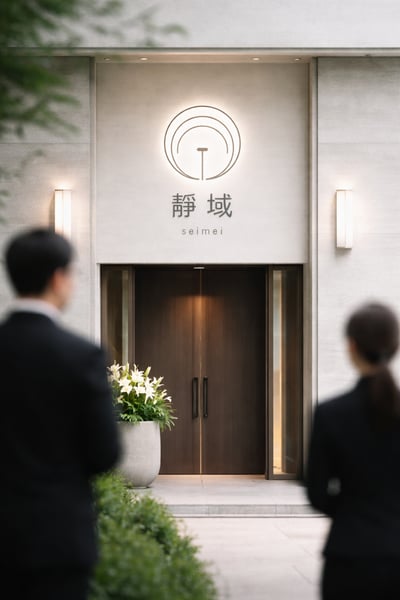 靜域生命 / Visual Identity2