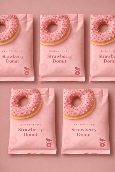 林阿平甜甜圈 / Visual Identity4