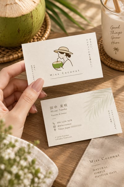 椰子小姐 / 餐飲2