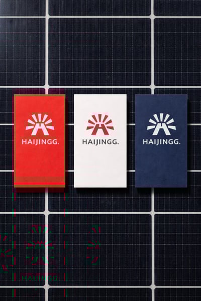HAIJINGG太陽能事業 / 科技1