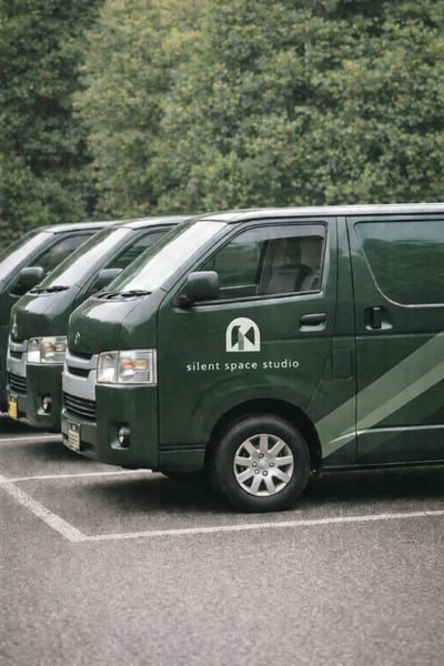 寂鳴空間設計事務所 / Visual Identity4