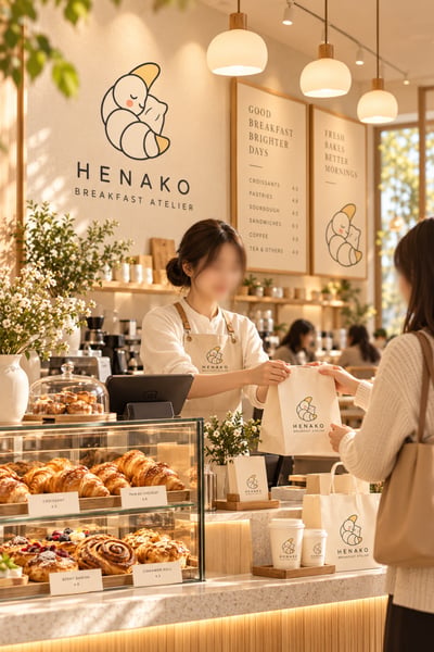 HENAKO  / 餐飲3