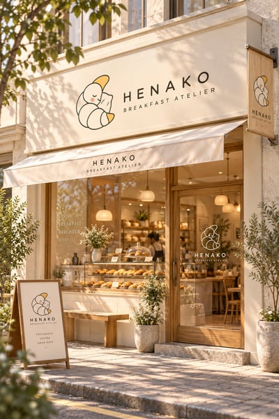 HENAKO  / 餐飲2