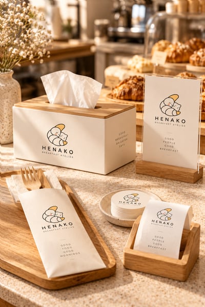 HENAKO  / 餐飲10
