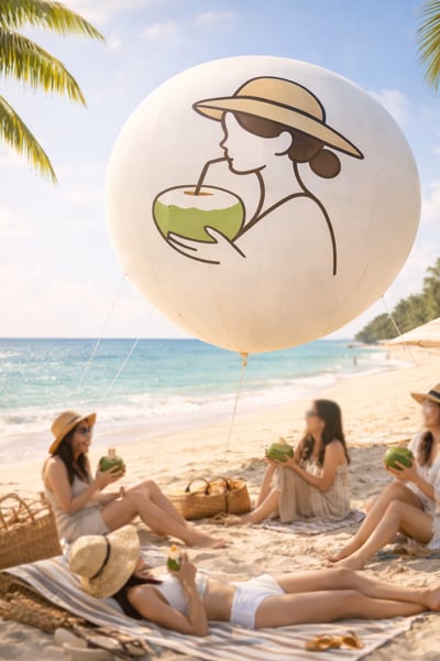 椰子小姐 / Visual Identity3