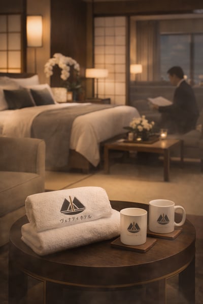 維納提酒店Venati Hotel / Visual Identity2