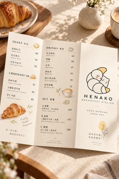 HENAKO  / 餐飲4