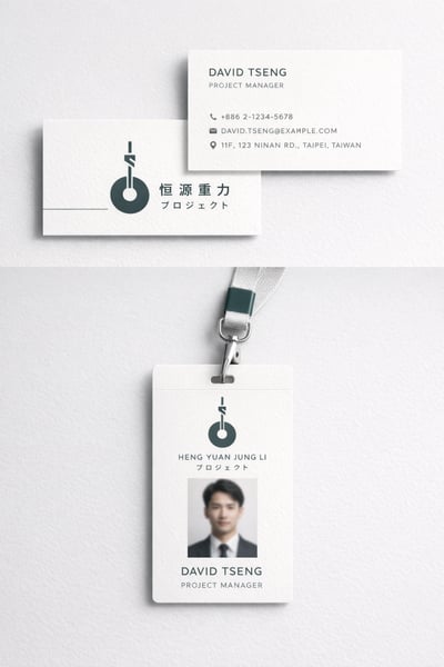 恆源重力 / 工程4