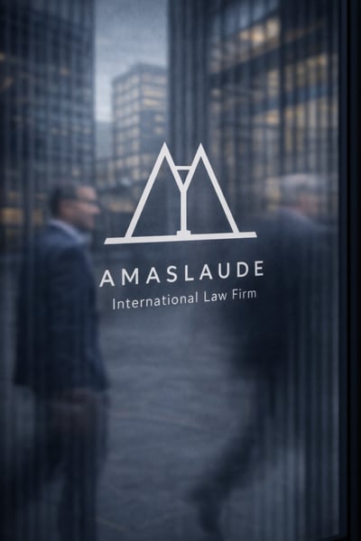 AMASLAUDE法律事務所 / 服務5