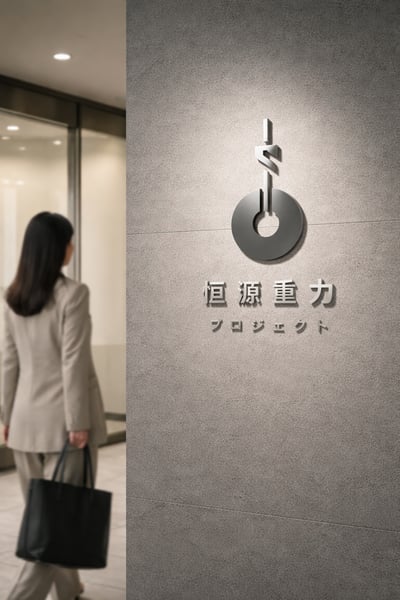 恆源重力 / 工程1