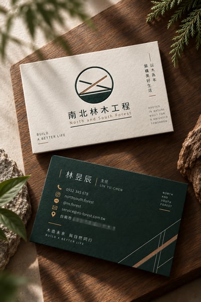 南北林木工程 / 工程2