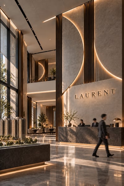 LAURENT建築 / 建設6