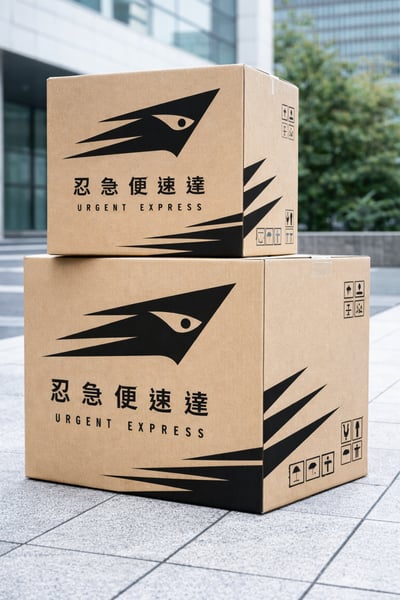 忍急便速達 / 服務4