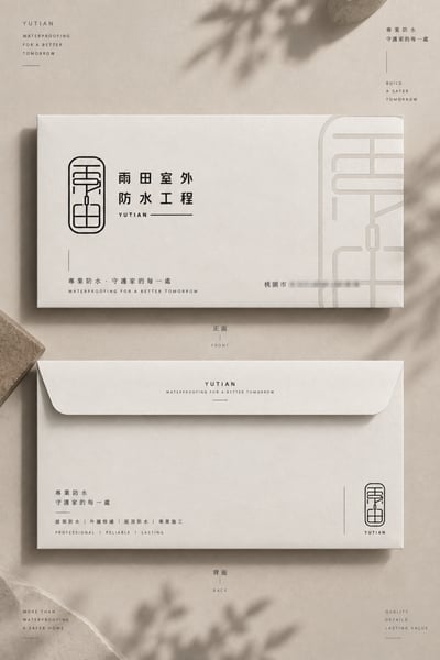 雨田室外防水工程  / 工程2