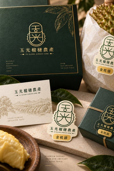 玉光榴槤農產 / 農業5