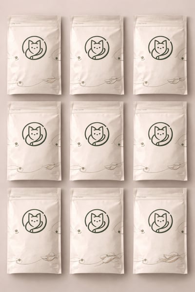 苗寵物 / Visual Identity4