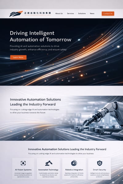 正速自動化科技集團 / 科技2