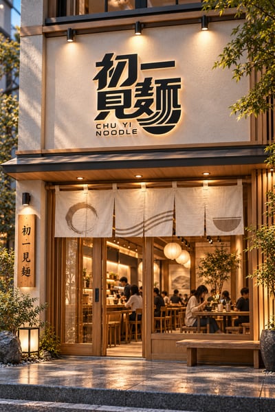 初一見麵  / 餐飲3