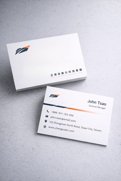 正速自動化科技集團 / 科技5