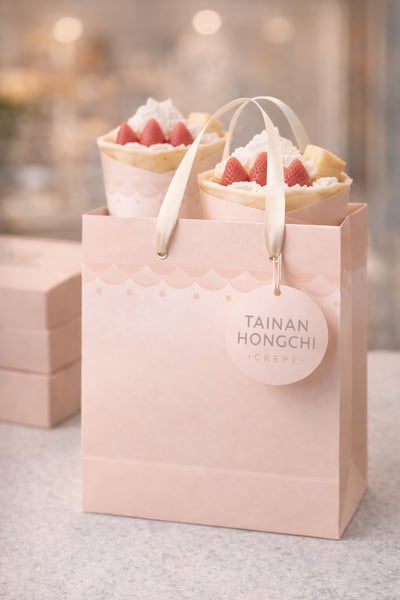 台南鴻池可麗餅 / 餐飲5