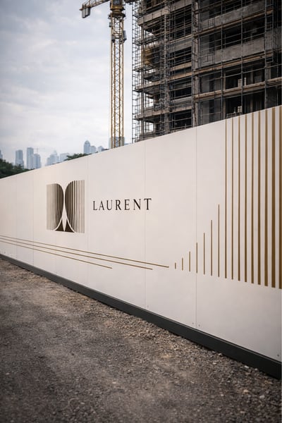 LAURENT / 建設5