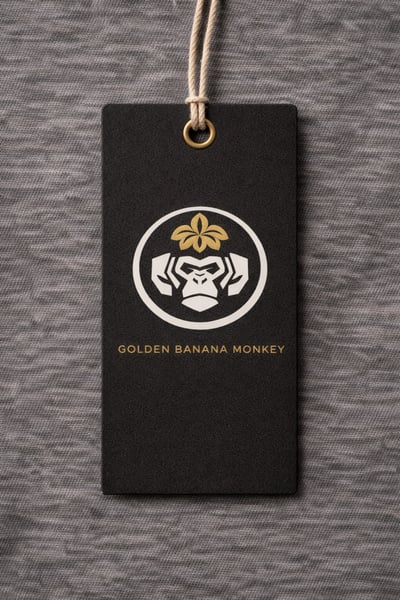 金蕉猴潮品 / Visual Identity4