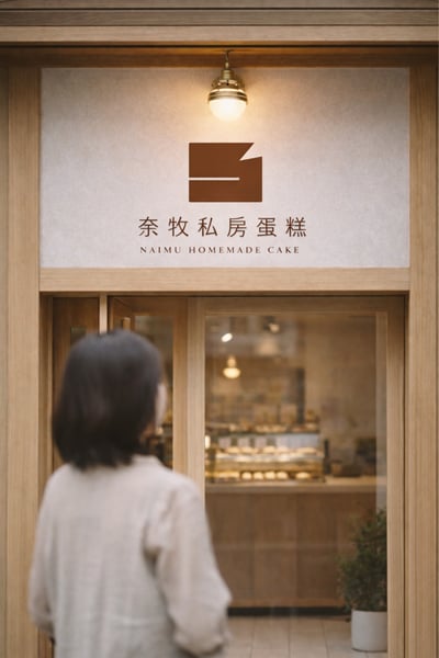 奈木私藏蛋糕 / 餐飲3