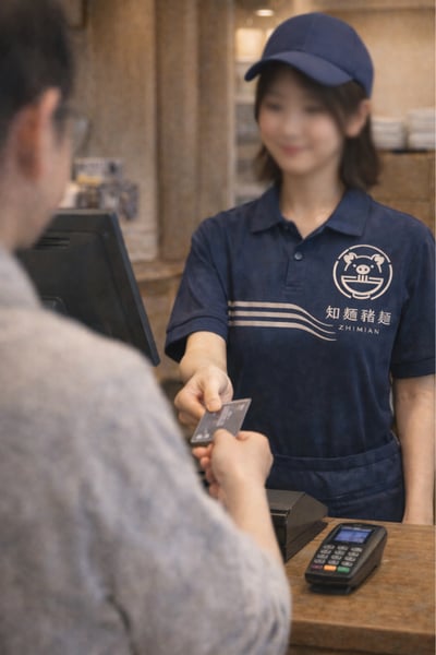 知麵豬麵ZHIMIAN / Visual Identity3