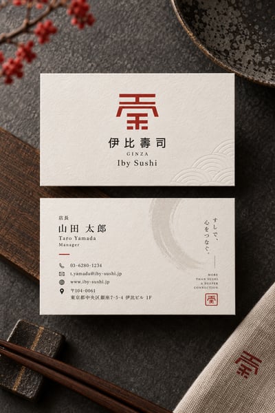 伊比壽司 / 餐飲2