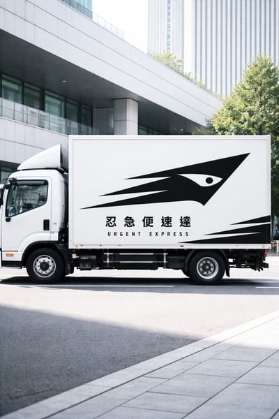 忍急便速達 / 服務2