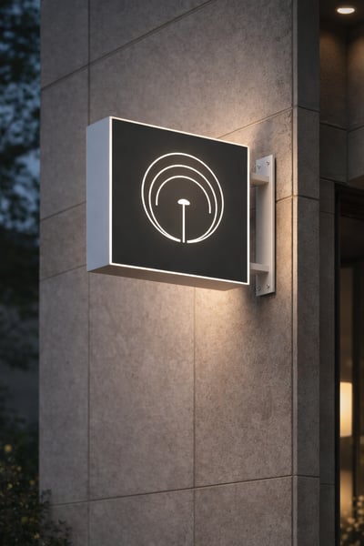 靜域生命 / Visual Identity1