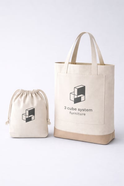 3CUBE傢俱 / Visual Identity6