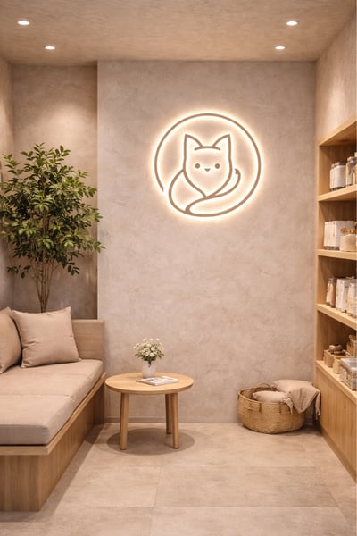 苗寵物 / Visual Identity2