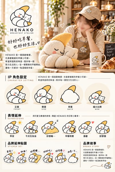 HENAKO  / 餐飲6