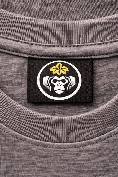 金蕉猴潮品 / Visual Identity6