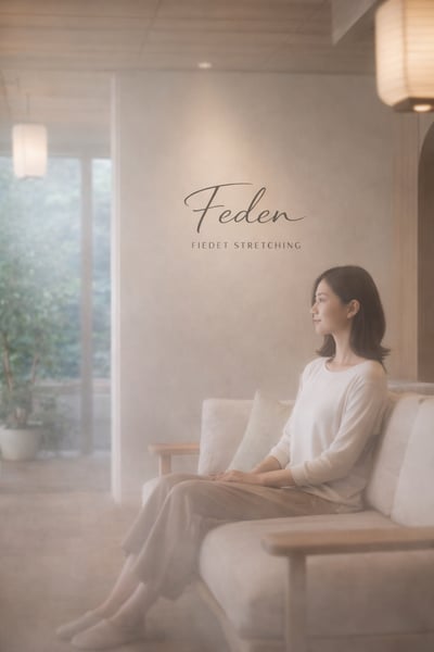 FEDEN瑜珈 / Visual Identity7