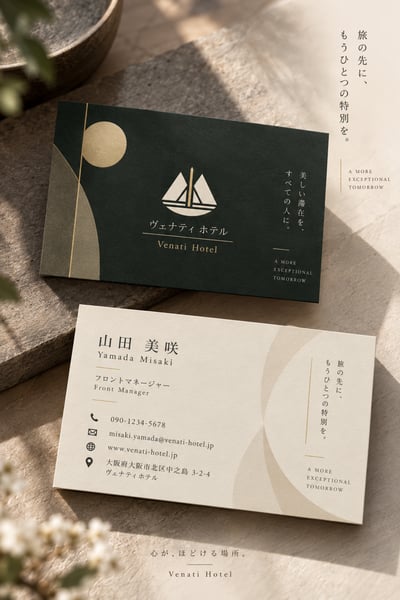 維納提酒店Venati Hotel / 服務2