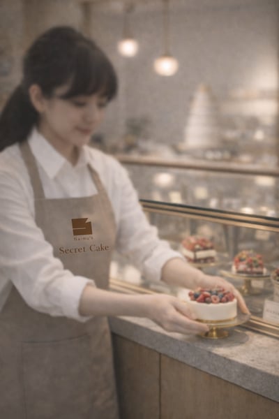 奈木私藏蛋糕 / 餐飲2