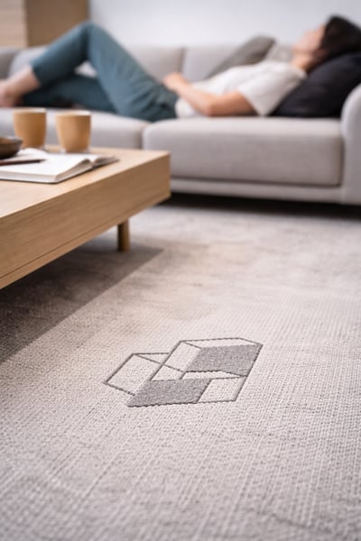 3CUBE傢俱 / Visual Identity3