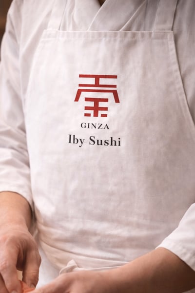 伊比壽司 / Visual Identity5