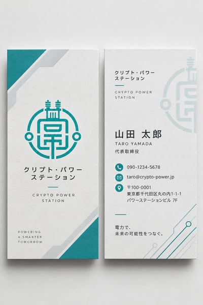 加密貨幣發電站 / 科技2