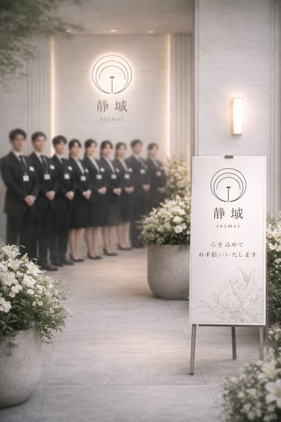 靜域生命 / Visual Identity3