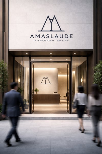 AMASLAUDE法律事務所 / 服務3